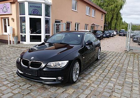 BMW 320i 320 Baureihe 3 Cabrio M-Sport