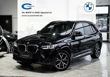 BMW X3 M40 d Harman ACC Memory AHK