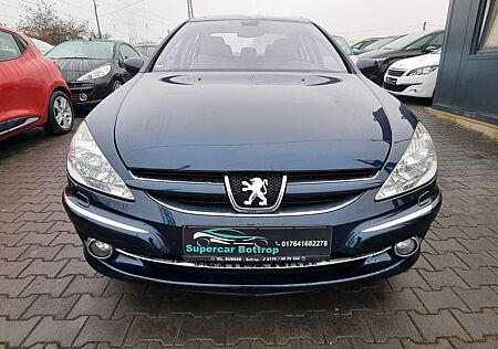 Peugeot 607 Platinum