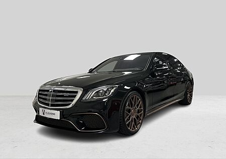 Mercedes-Benz S 65 AMG L V12 FINAL EDITION 1 of 130