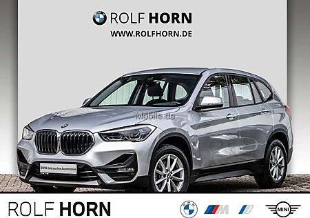 BMW X1 sDrive18d Automatik Navi RFK LED HiFi PDC SHZ