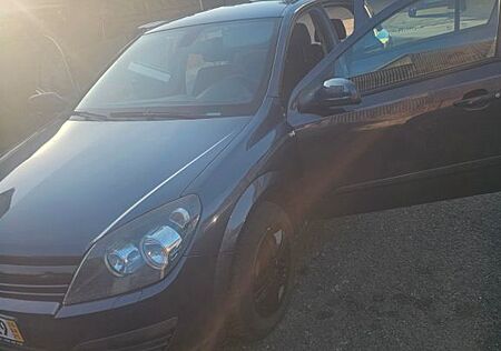 Opel Astra 1.6 Twinport NEU TÜV