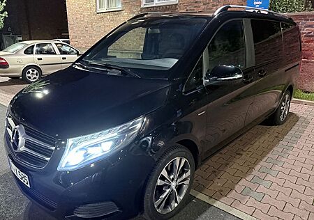 Mercedes-Benz V 250 BlueTEC AVANTGARDE EDITION lang AVANTG...