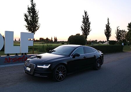 Audi A7 3.0 TDI 200kW quattro S tronic Sportb. -