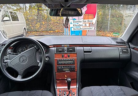 Mercedes-Benz 200 E200 - ein guter Stern