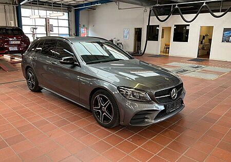 Mercedes-Benz C 220 C -Klasse T-Modell T d Night Edition