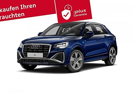 Audi Q2 40 TFSI quattro S-line S-tronic SONOS LED
