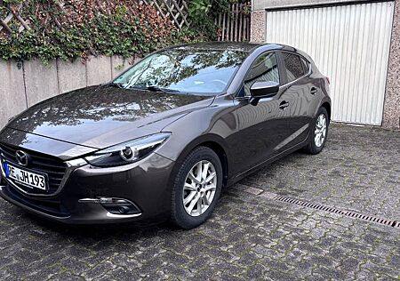 Mazda 3 gebraucht kaufen Mazda 3 Exclusive-Line NAVI/SHZ/LHZ/PDC/KAMERA/KLIMA