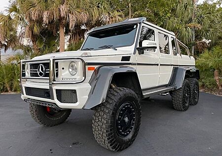 Mercedes-Benz G 63 AMG 6x6 G -Modell