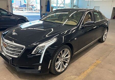 Cadillac CT6 3.0TT AWD Platinum AT Platinum