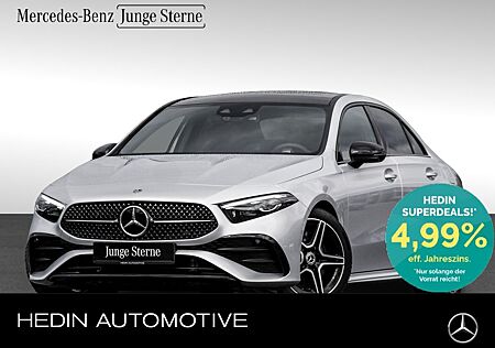 Mercedes-Benz A 250 4M Limo |AMG|NIGHT|DISTR|KEYL|NAVI|MBeam