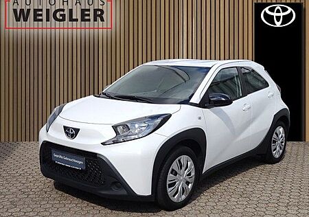 Toyota Aygo (X) Play Klima 5-Gang Kamera
