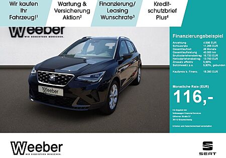 Seat Arona FR *NAVI*LED*KAMERA*PDC*WINTERPAKET*KESSY*