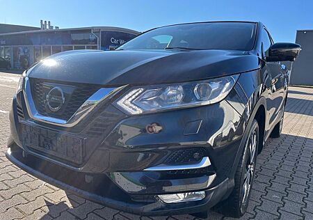 Nissan Qashqai N-Connecta
