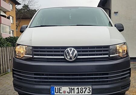 VW T6 Transporter Volkswagen