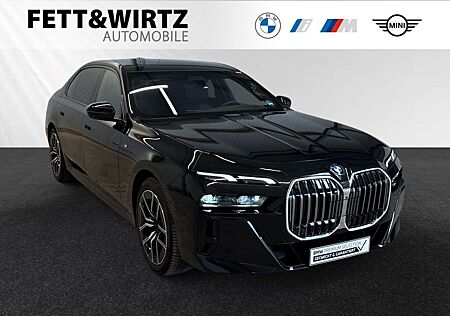 BMW 740d xDrive M Sport|SkyLounge|B&W|Autobahnass.