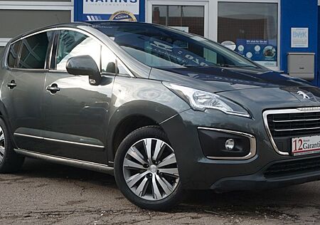 Peugeot 3008 Business-Line Euro6 Navi Sitzheizung PDC