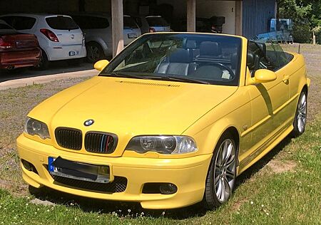 BMW 320Ci -