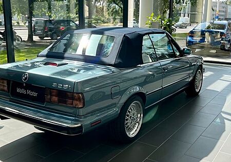 BMW 325 ic mit H-Zulassung