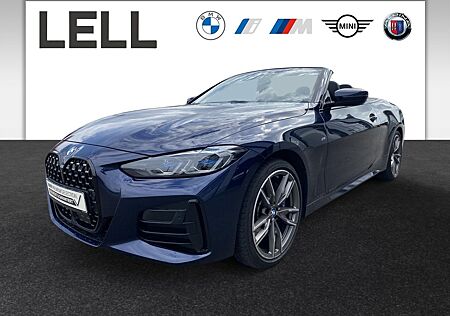 BMW M440i xDrive Cabrio Head-Up HK HiFi DAB WLAN
