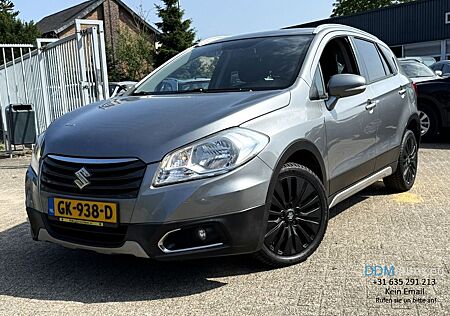 Suzuki SX4 S-Cross 1.6 automatik EXCLUSIVE ST.VERWARM/C