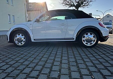 VW Beetle Volkswagen 1.4 TSI BMT R-Line Cabriolet R-Line