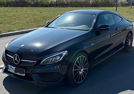 Mercedes-Benz C 43 AMG Mercedes-AMG C 43 4MATIC Autom. Mer...