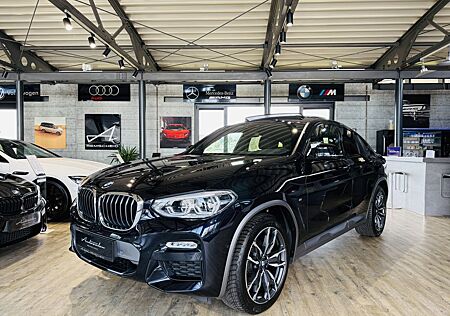 BMW X4 xDrive 20 i M Sport X*PANO*KAMERA*LEDER*LED*
