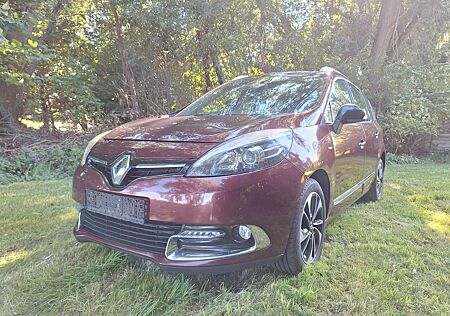 Renault Grand Scenic Bose Edition ENERGY Langstreckenfzg