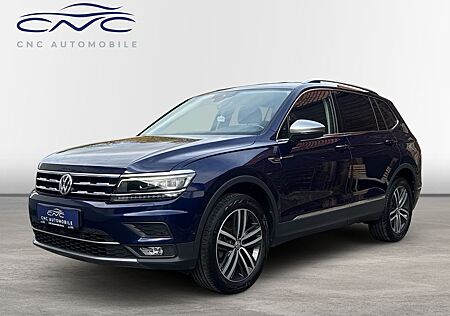 VW Tiguan Allspace Volkswagen DSG Highline 4Motion 360/HUD/DAB