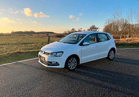VW Polo Volkswagen 1.2 TSI 66kW BMT Highline Highline