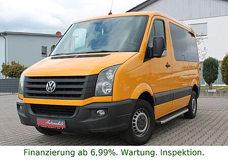 VW Crafter Volkswagen Kombi 35 kurz L1H1