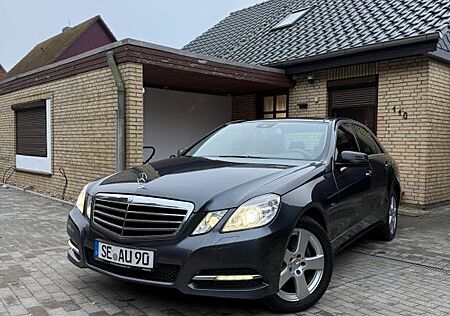 Mercedes-Benz E 350 CDI BlueEFFICIENCY -