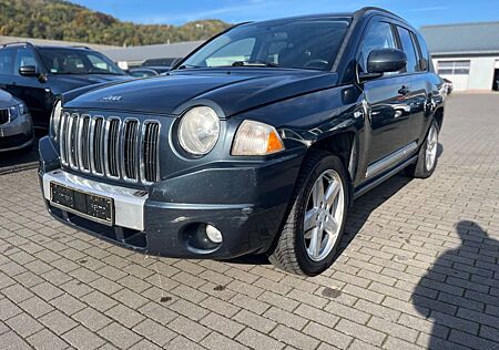 Jeep Compass Limited