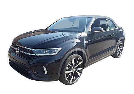 VW T-Roc Volkswagen Cabriolet R-Line Black Style Garantie