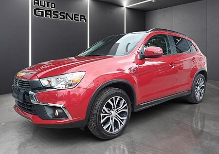 Mitsubishi ASX TOP 2.2 DI-D 4WD Leder Navi SD RFK Xenon