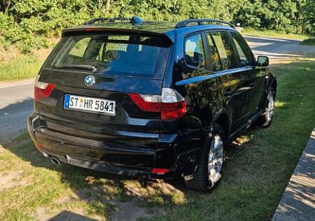 BMW X3 xDrive20d -