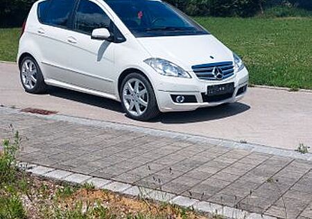 Mercedes-Benz A 170 AVANTGARDE SPORT EDITION