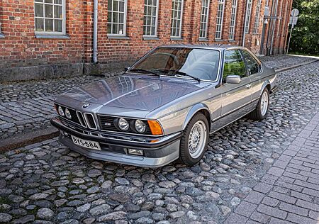 BMW 635 M635 CSi Coupé E24, 2. Hand, Klima