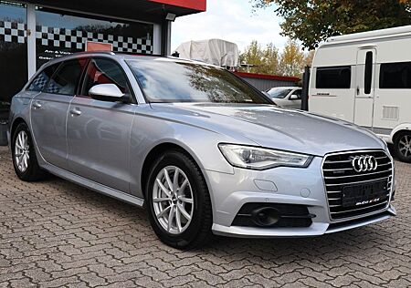 Audi A6 gebraucht kaufen Audi A6 Avant 3.0TDI/ALLRAD/2.HAND/PANO/Standheizung