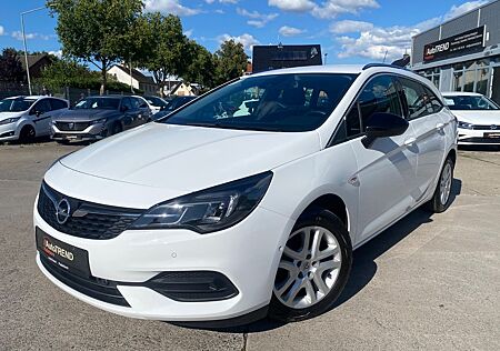 Opel Astra K SportsTourer *1.Hand*Kam*LED*CarPlay*AHK