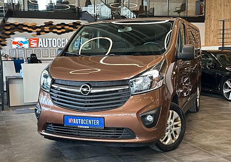Opel Vivaro B Combi 2,7t *8Sitzer*Navi*AHK*Klima*