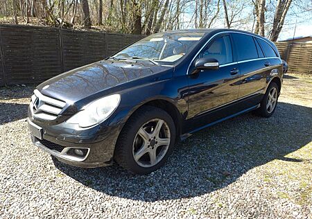 Mercedes-Benz R 320 CDI 4MATIC lang Leder/Navi/Xenon