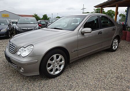 Mercedes-Benz C 200 KOMPRESSOR CLASSIC