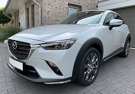 Mazda CX-3 2.0 AT Kangei; LED,Navi.AHK