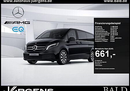 Mercedes-Benz V 300 AVANTGARDE EXTRALANG+4x4+STHZG+8-SITZER