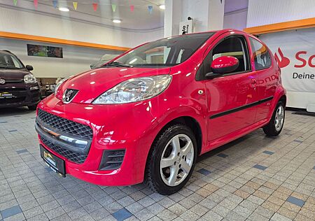 Peugeot 107 Filou Klima Alus 5 Türig Tüv Neu