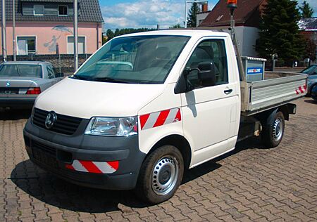 VW T5 Transporter Volkswagen Pritsche TÜV 12/25 grüne Plakette
