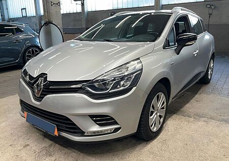 Renault Clio IV Grandtour Limited KLIMA SHZG ZV SERVO