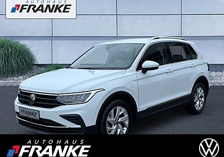 VW Tiguan Volkswagen Move 1.5 TSI KLIMA LED NAVI ALU